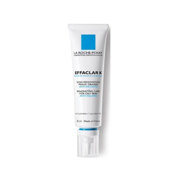 la roche posay effaclar k 30 ml