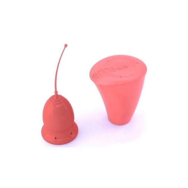 enna cycle copa menstrual talla s