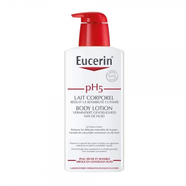 eucerin locion ph5 400 ml