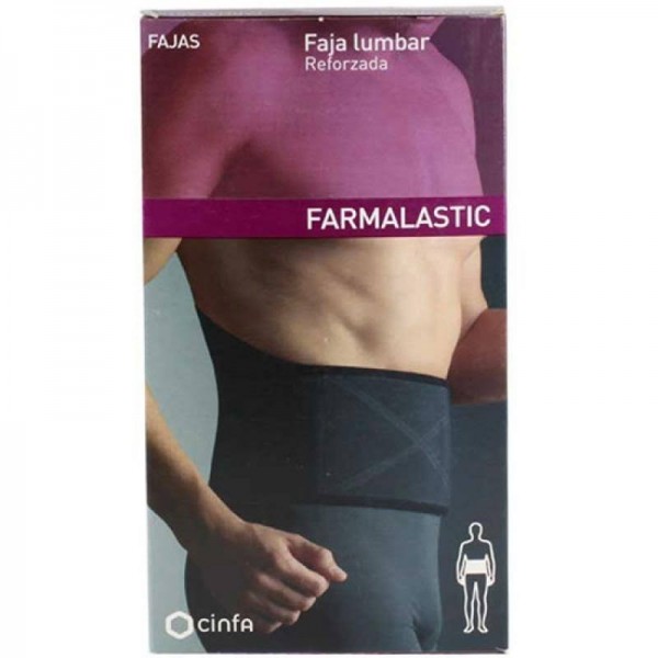 farmalastic faja lumbar reforzada t 2