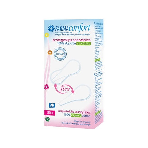 farmaconfort protege slip adaptables flex 30 u