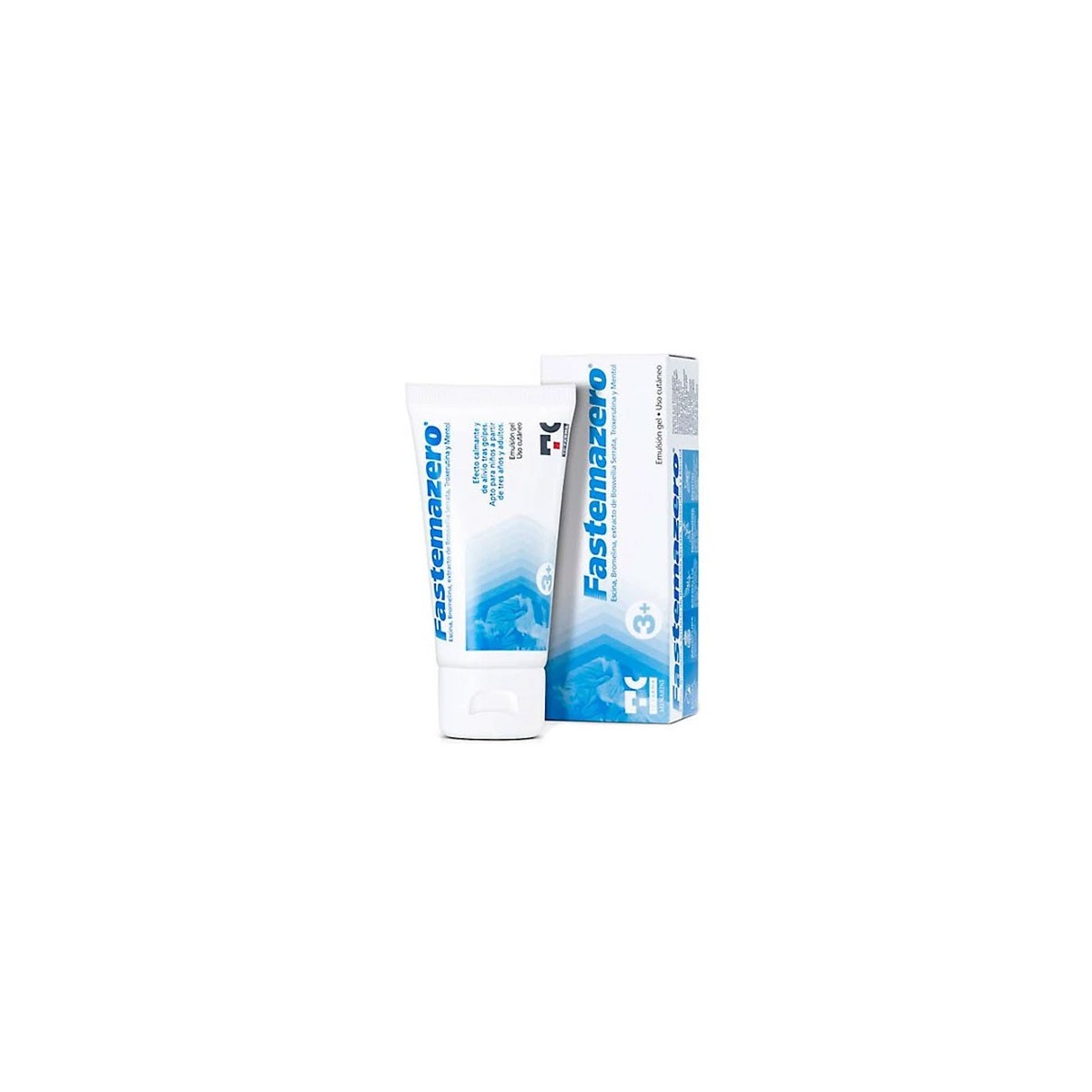 fastemazero gel tubo de 50 ml