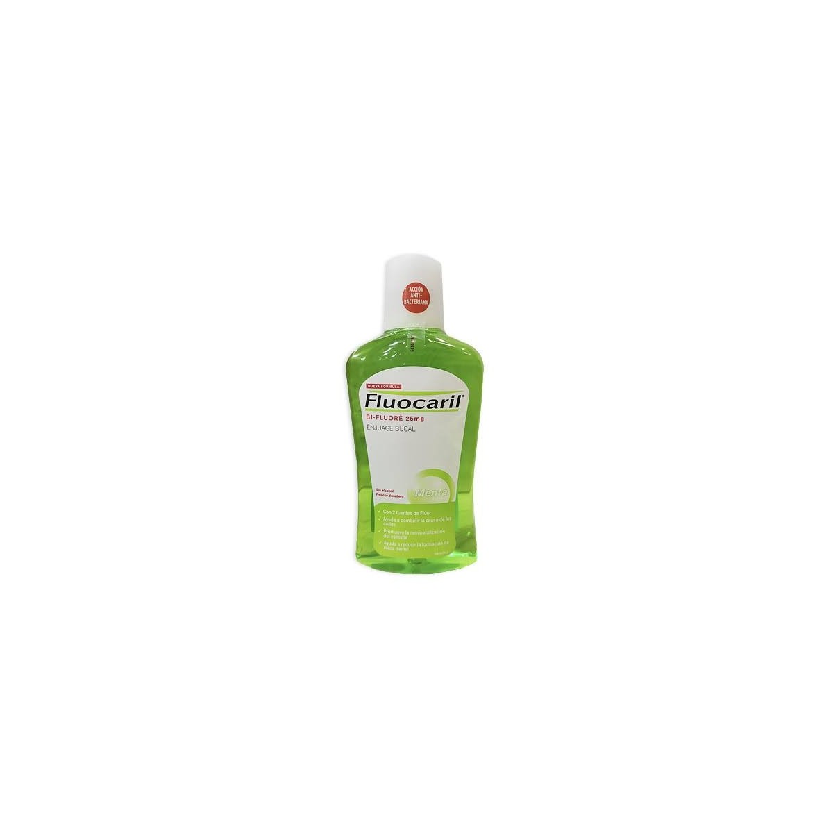 fluocaril bi fluore enjuague bucal anticaries 500ml