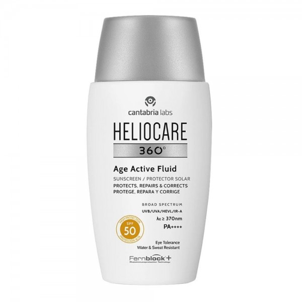 Heliocare 360 Age Active Fluid SPF50+  50 ml 2