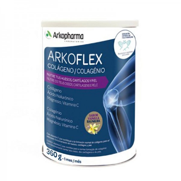 Arkoflex  Colageno Sabor Vainilla 360 g