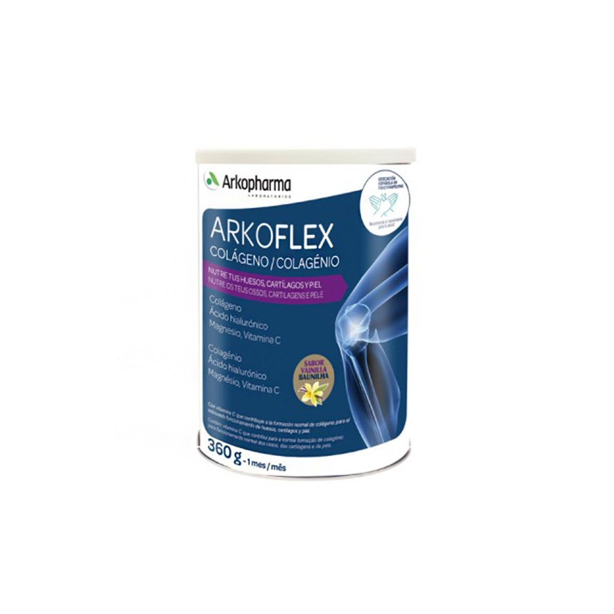 Arkoflex  Colageno Sabor Vainilla 360 g