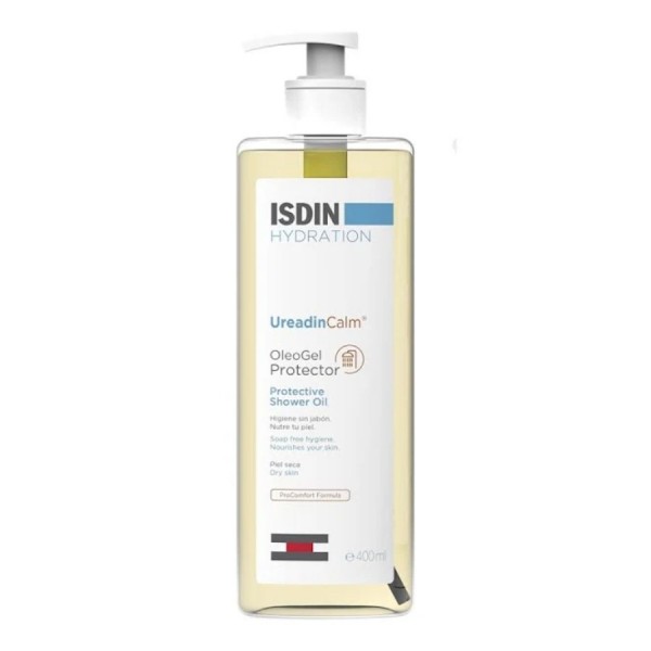 ureadin calm oleogel protector 400ml isdin
