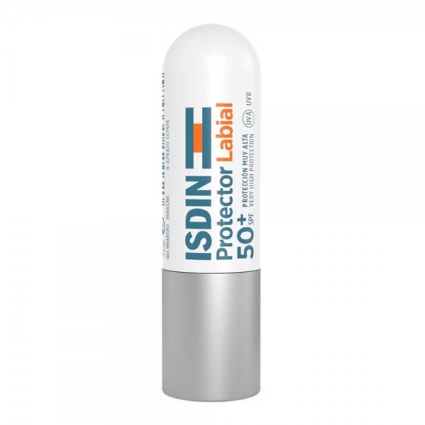 isdin protector labial spf50 4 gr