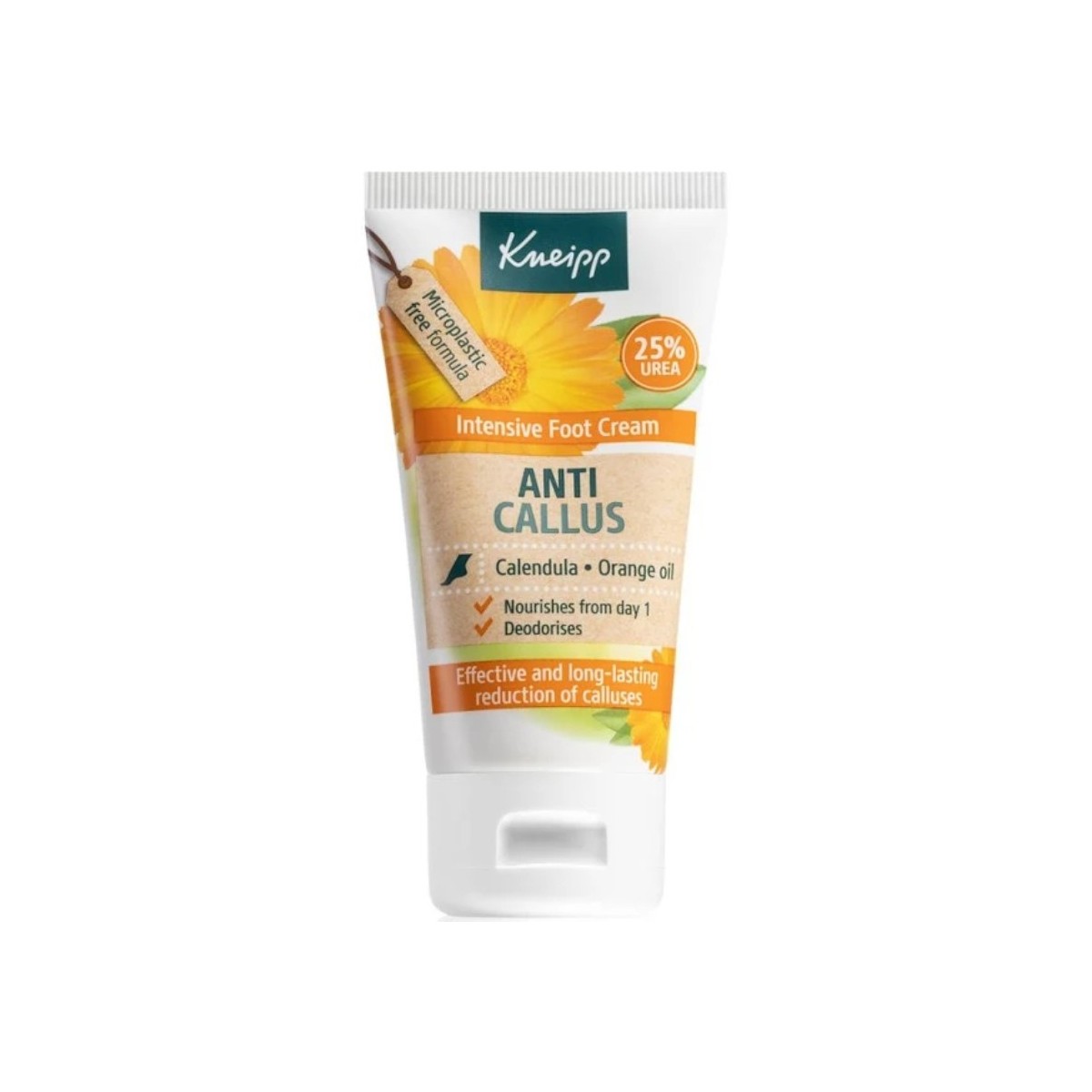 kneipp crema anticallos intensiva 50 ml