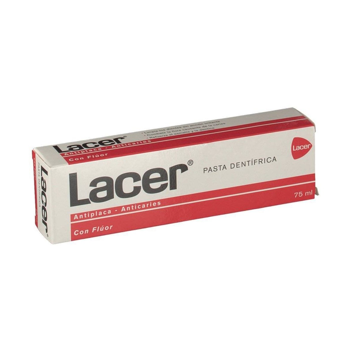 pasta lacer 75 ml
