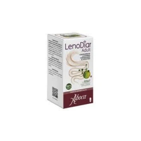 aboca lenodiar adulto 20 capsulas