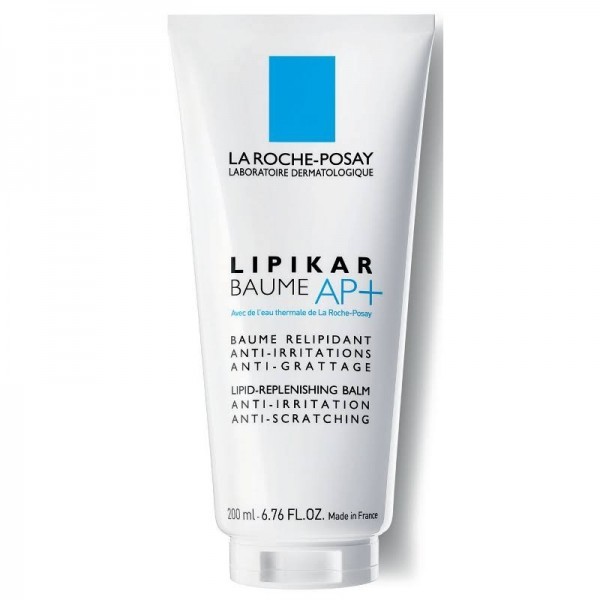 lipikar baume ap la roche posay 200 ml