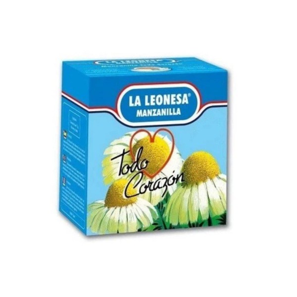 la leonesa manzanilla 10 filtros