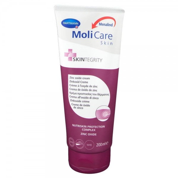 menalind crema protectora 200 ml