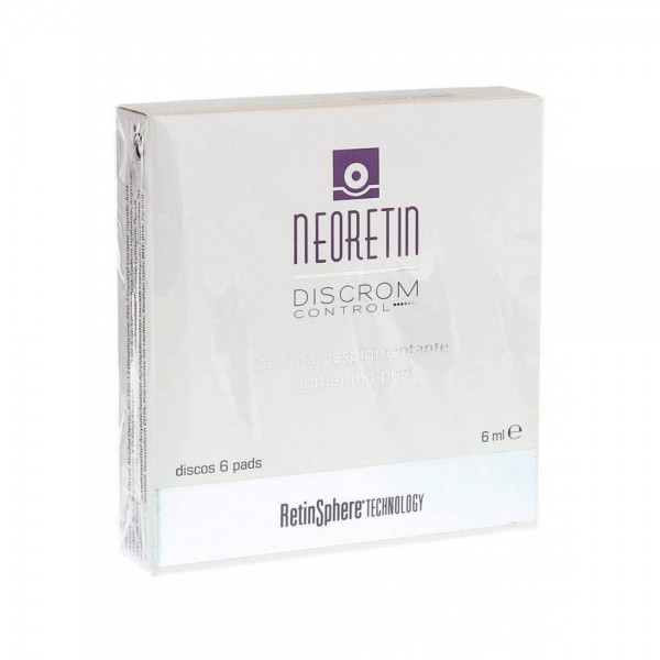 Neoretin Discrom discos 2