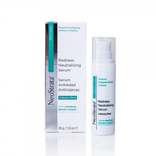 neostrata serum antiedad antirojeces 29 g