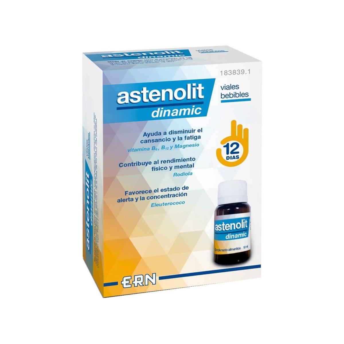 astenolit dinamic 12 viales bebibles