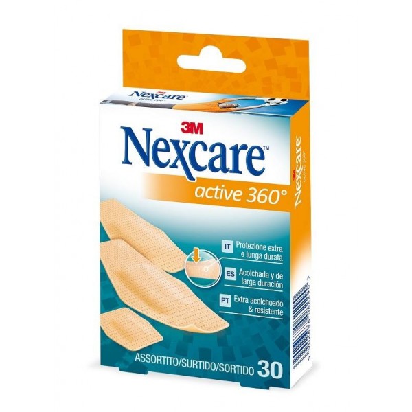 nexcare active 360 30 surtidas