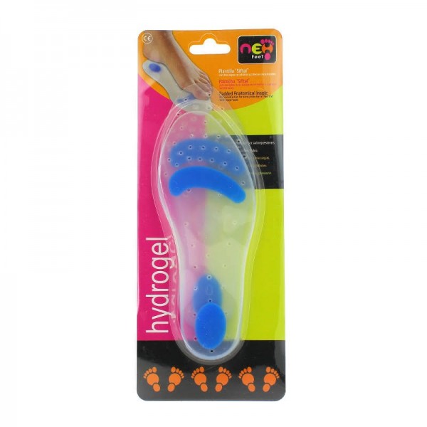 neh feet plantilla anatomica larga talla 3940 2uds