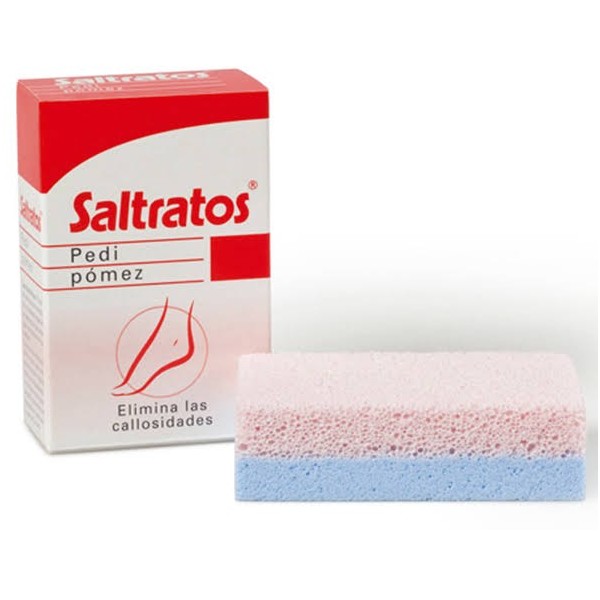 saltratos pedi pomez