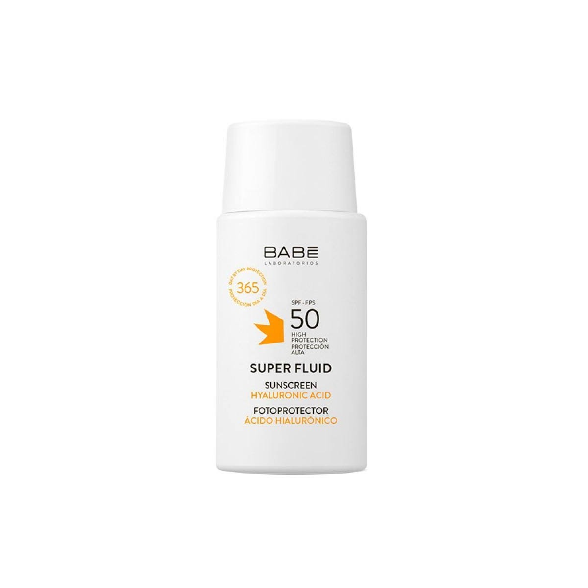 babe super fluid fotoprotector spf50 50 ml