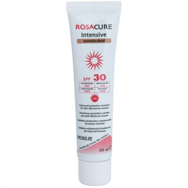 Rosacure Intensive Color SPF30 Dore 30 ml 2
