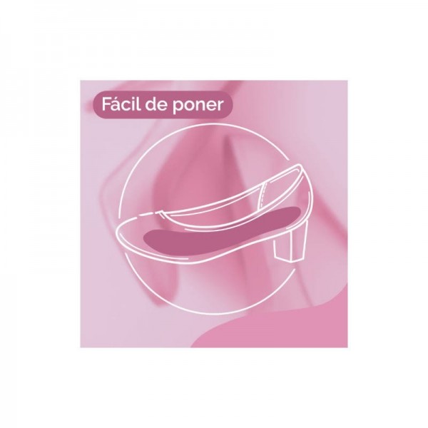 dr scholl plantillas gel activ tacones uso diario