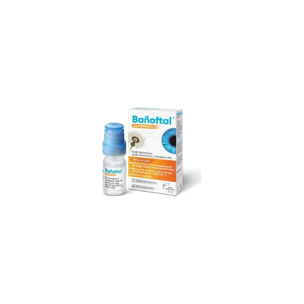banoftal ojo irritado 10 ml