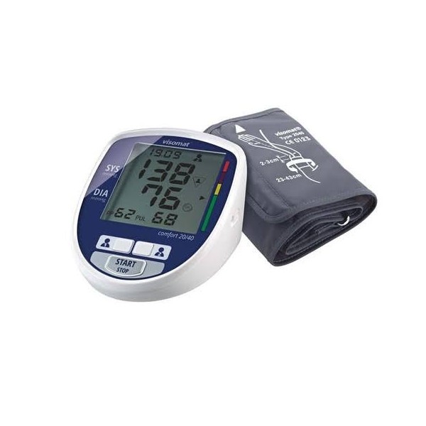 visomat tensiometro brazo comfort 2040