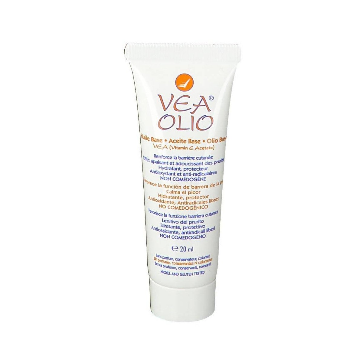 vea olio aceite base 20 ml