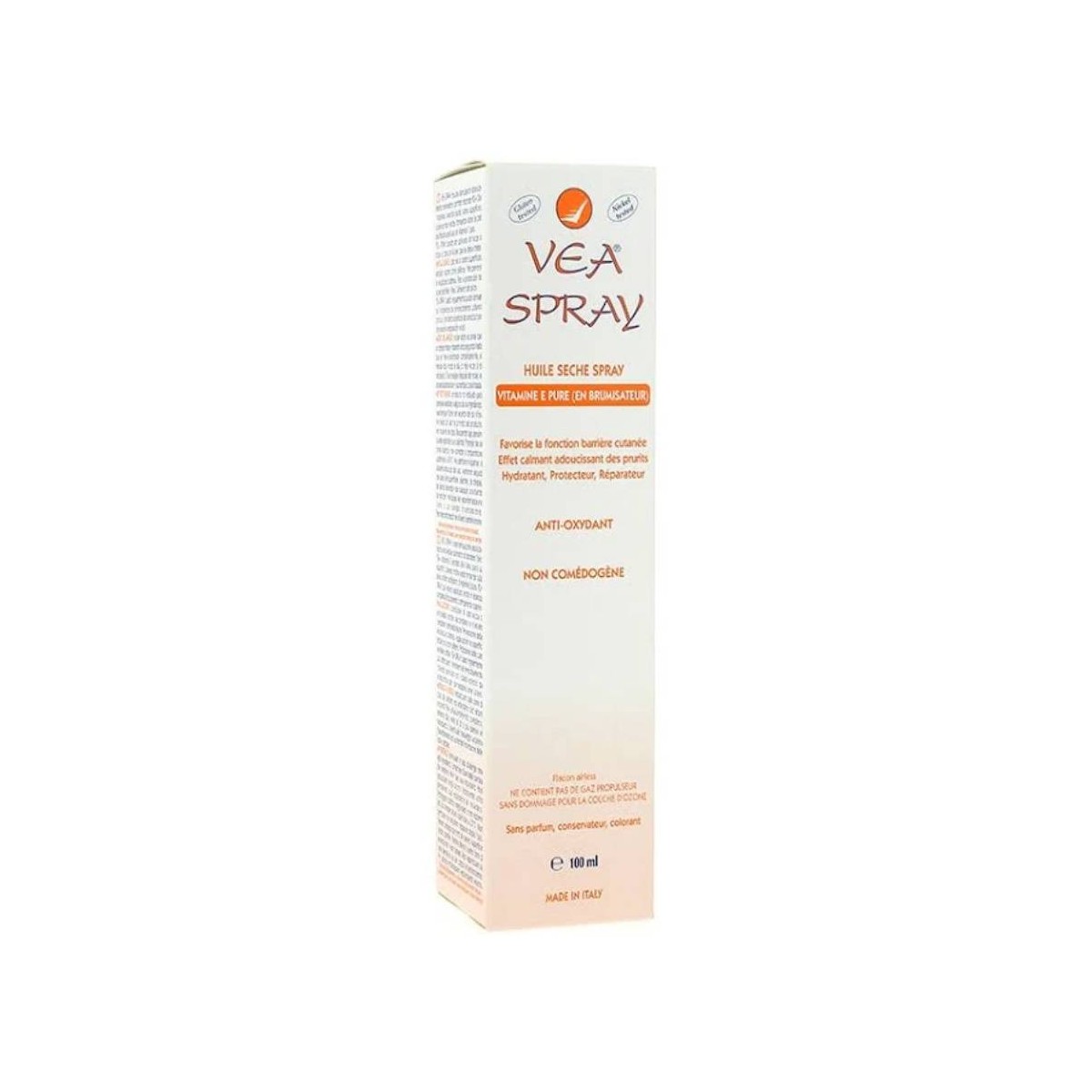 vea aceite spray 100ml