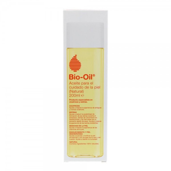 bio oil aceite natural 200 ml
