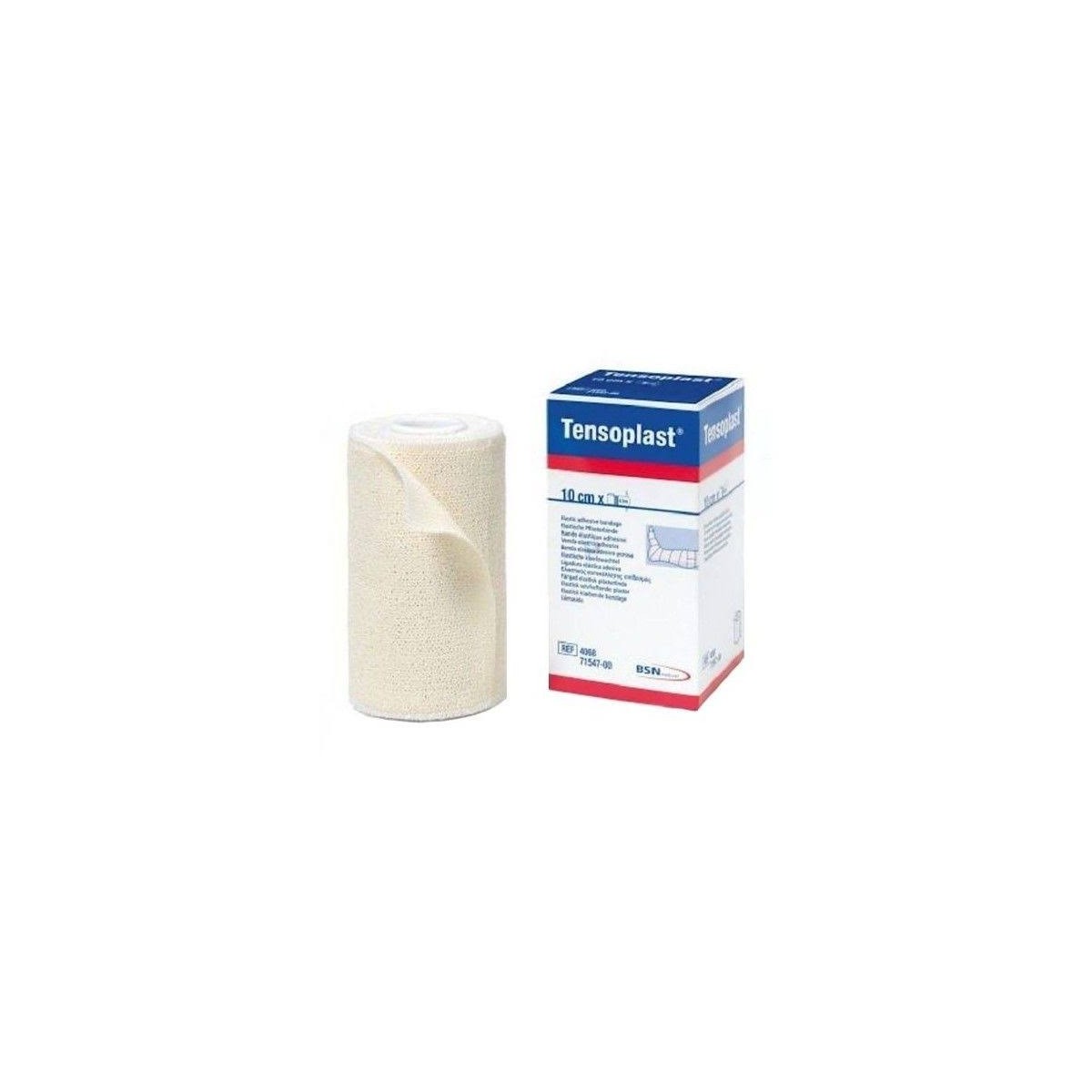 tensoplast 10 cm x 45 metros venda elastica adhesiva