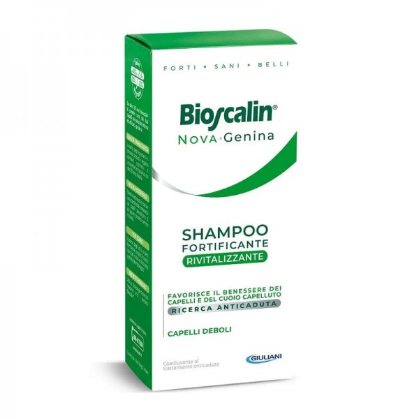 Bioscalin Champu Fortificante Revitalizante