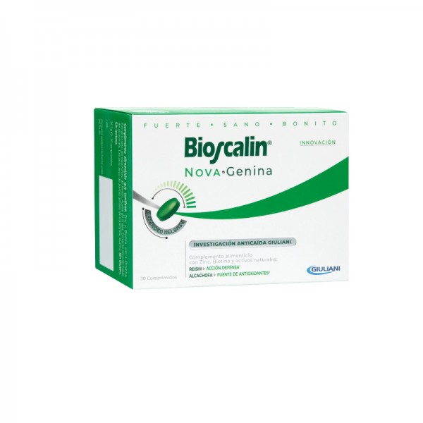 Bioscalin Nova Genina 30 comp