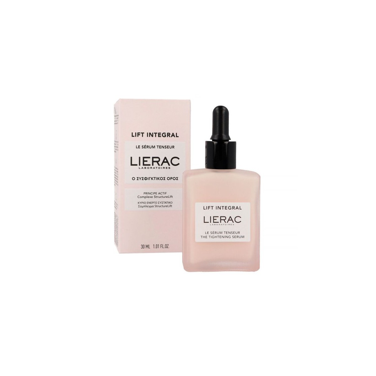 Lierac Lift Integral Serum 30 ml + conorno de ojos