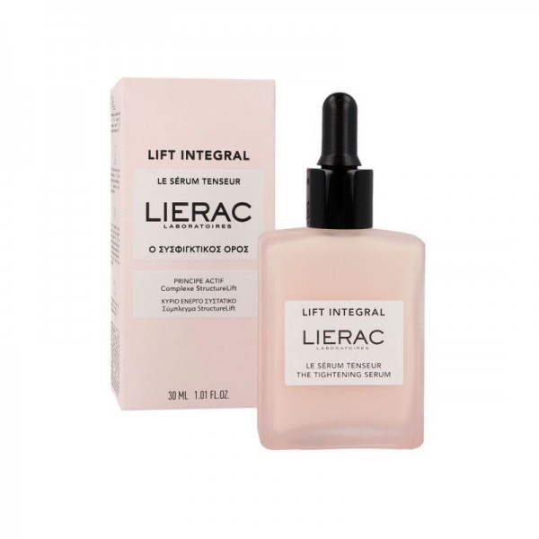 Lierac Lift Integral Serum 30 ml + conorno de ojos