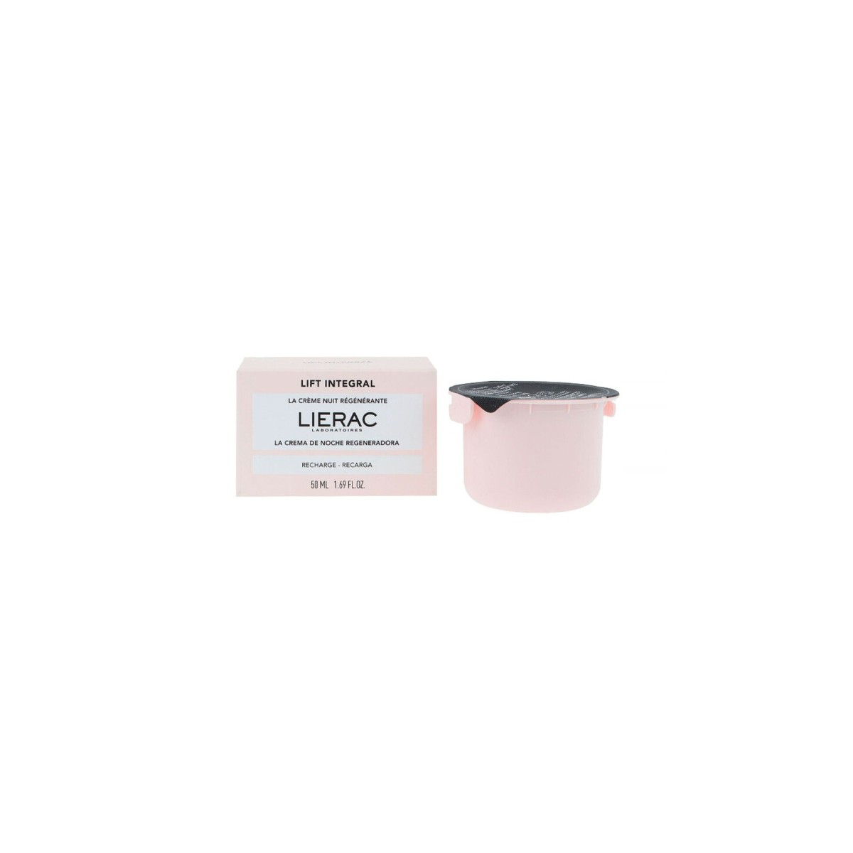 Lierac Lift Integral La Crema De Noche Recarga...