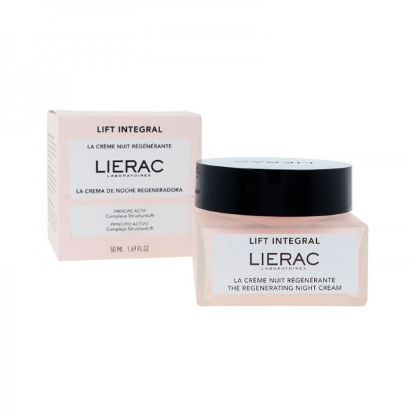 Lierac Lift Integral La Crema De Noche 50ml