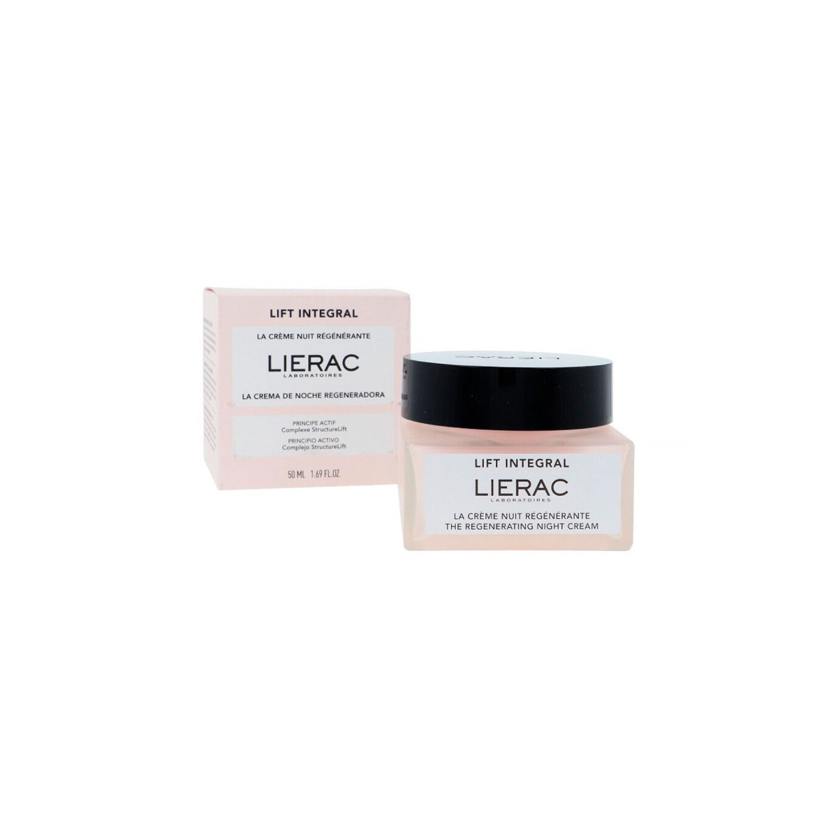 Lierac Lift Integral La Crema De Noche 50ml