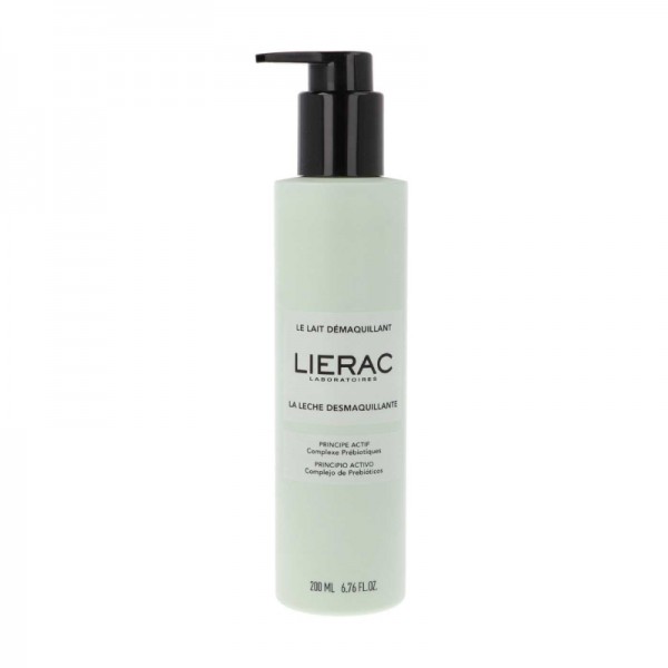 Lierac Leche Desmaquillante 200ml
