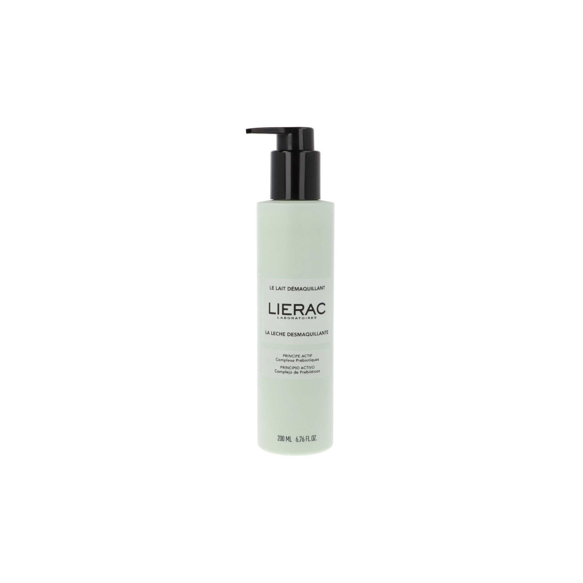 Lierac Leche Desmaquillante 200ml