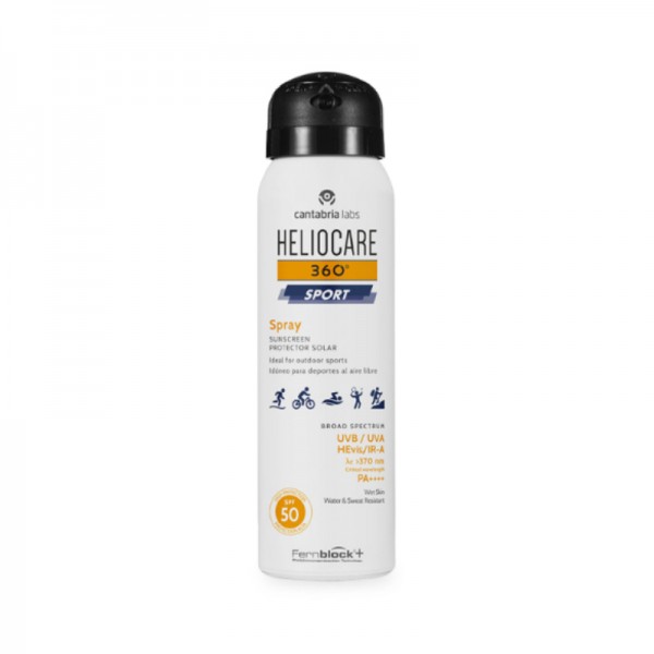 Heliocare 360 Sport Spray 50SPF  100 ml