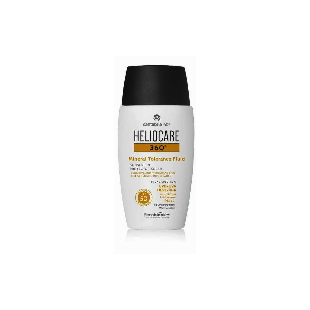 Heliocare 360 Mineral Tolerance Fluido 50 ml