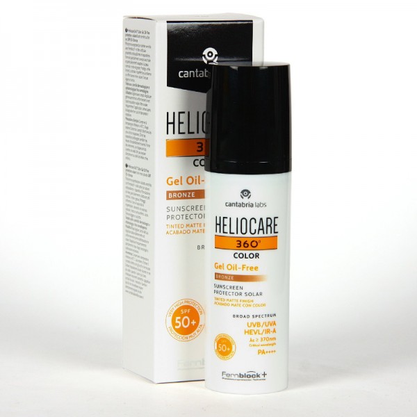 heliocare gel oil free