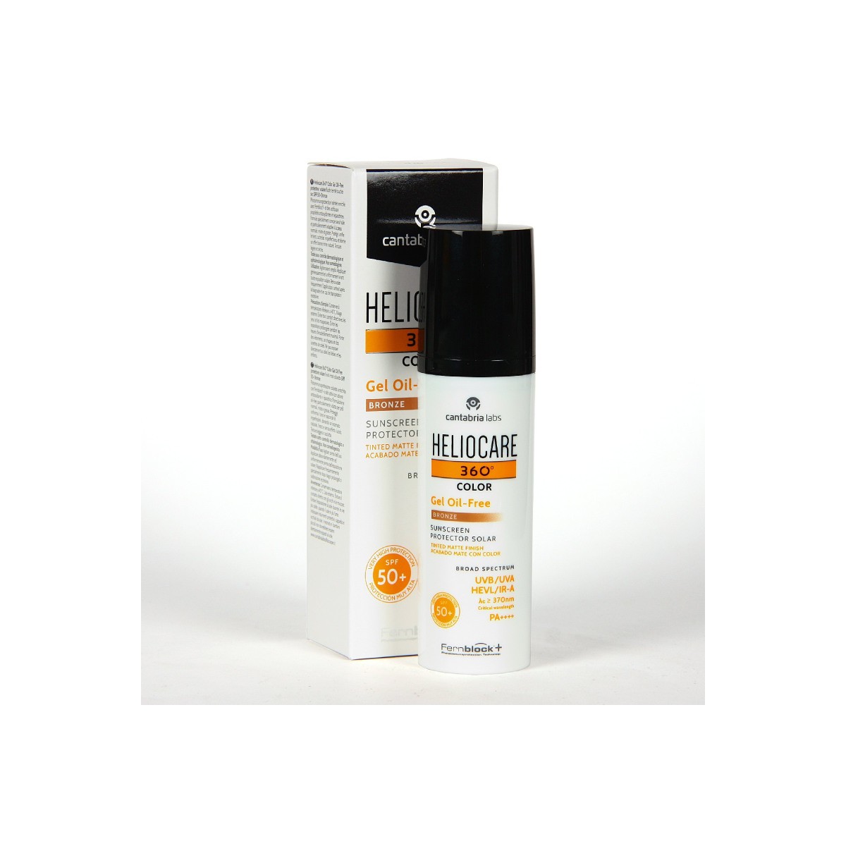 heliocare gel oil free