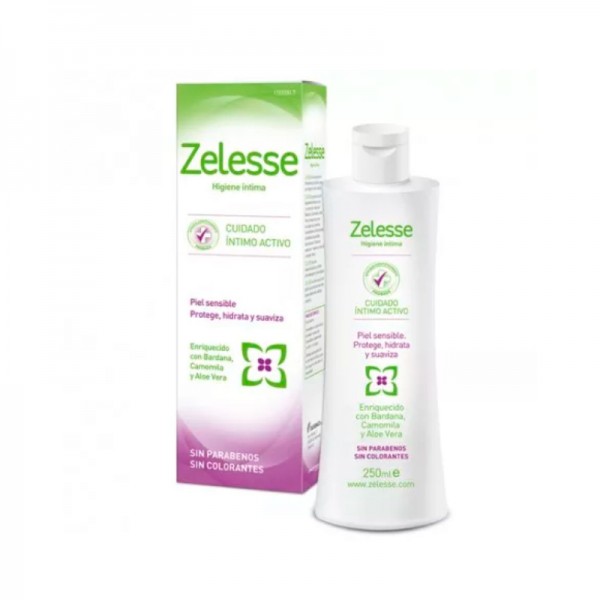Zelesse Gel Higiene Intima 250 ml