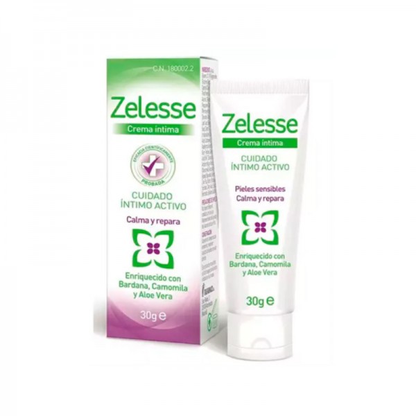 Zelesse Crema Intima 30gr