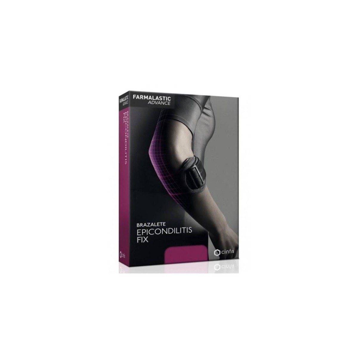 farmalastic advance brazalete epicondilitis fix