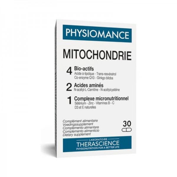 Therascience Physiomance Mitocondria